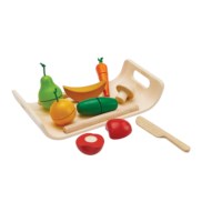 Assorted Fruit and Vegetable