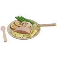 Pasta Play Food Set