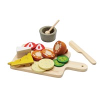 Cheese & Charcuterie Board