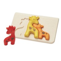 Giraffe Puzzle