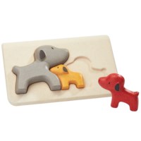 Dog Puzzle