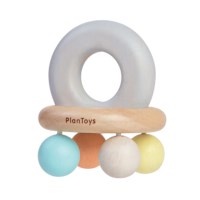 Bell Rattle - Pastel