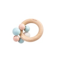 Beads Rattle - Pastel