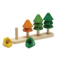 Sort & Count Tree