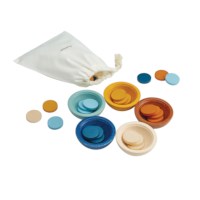 Sort & Count Cups
