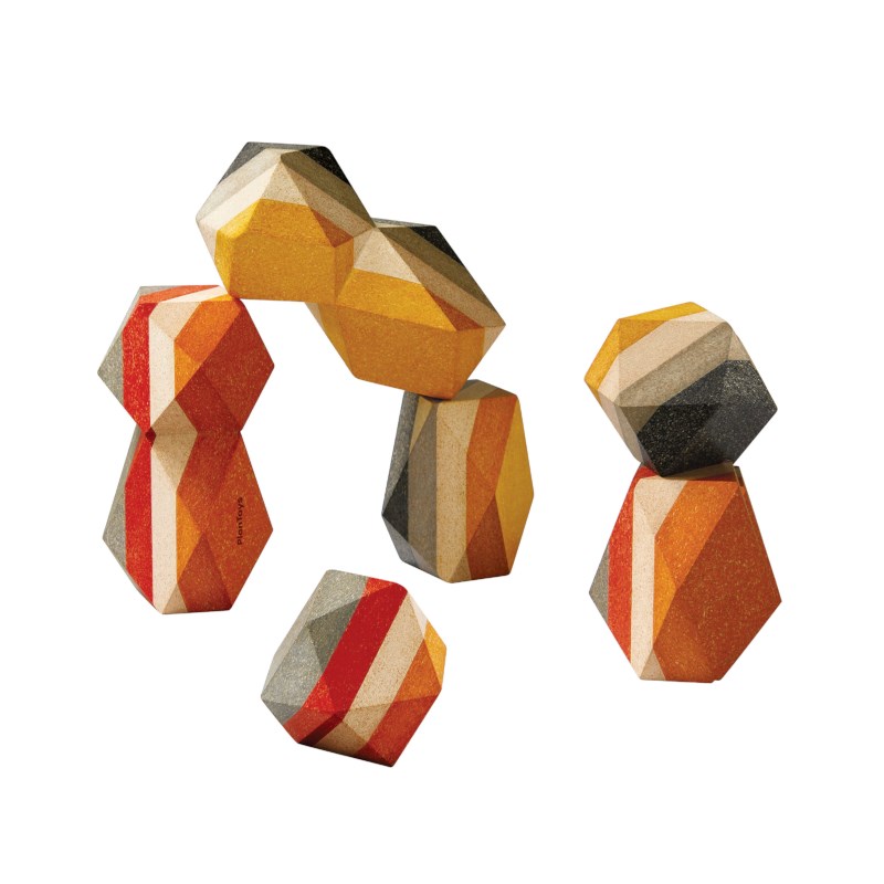 Geo Stacking Blocks