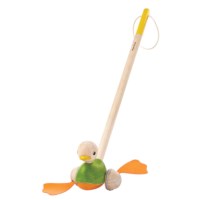 Push-Along Duck