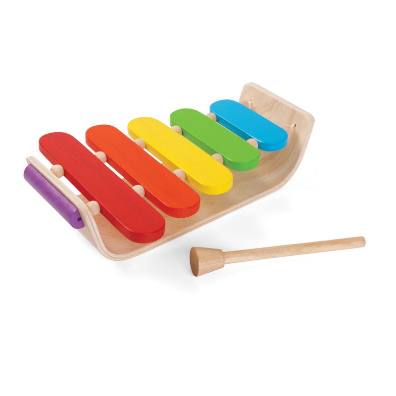 Oval Xylophone