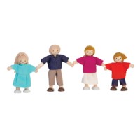 Doll Family - Caucasian