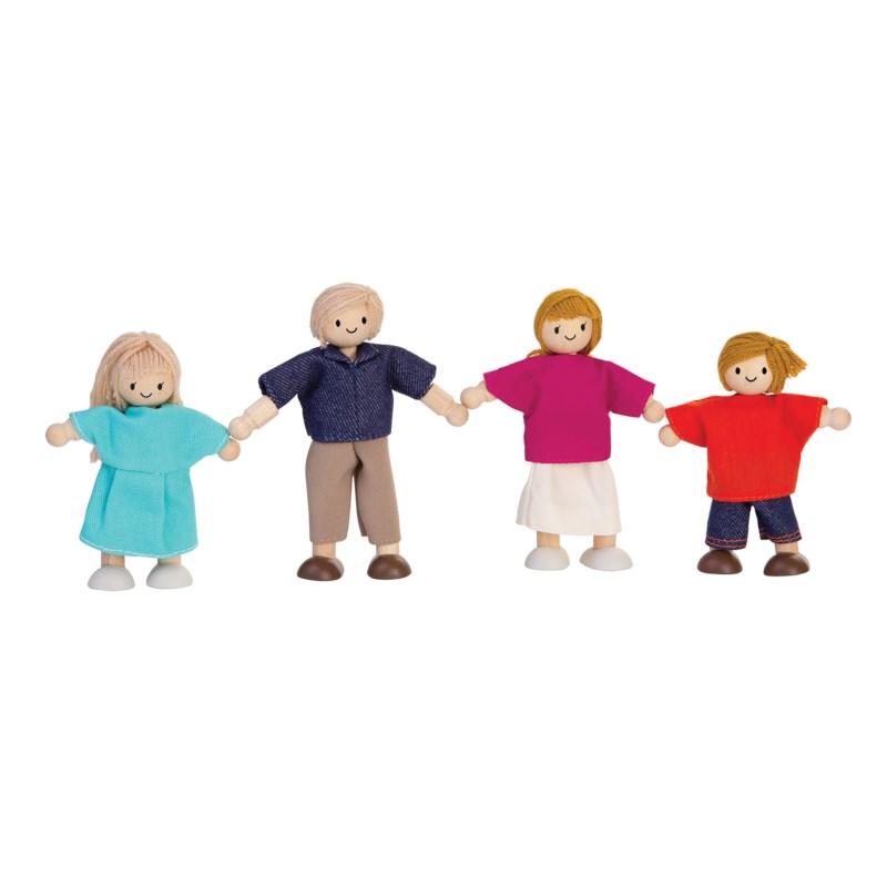 Doll Family - Caucasian