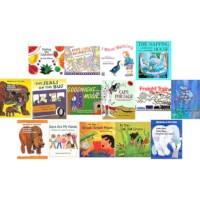 Big Book Deluxe Library Set
