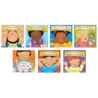 Best Behavior Bilingual Board Book Set of 7