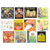 Social Emotional Hardcover Book Set of 12