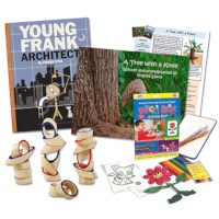 A Tree With A Knee Interactive Literacy Kit