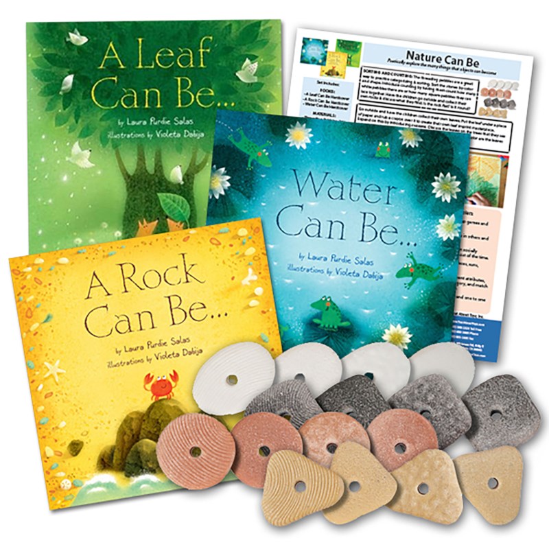 Nature Can Be Interactive Literacy Kit