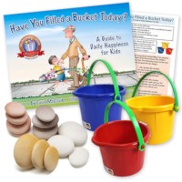 Have You Filled A Bucket Today Interactive Literacy Kit