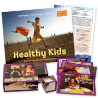 Healthy Kids Interactive Literacy Kit