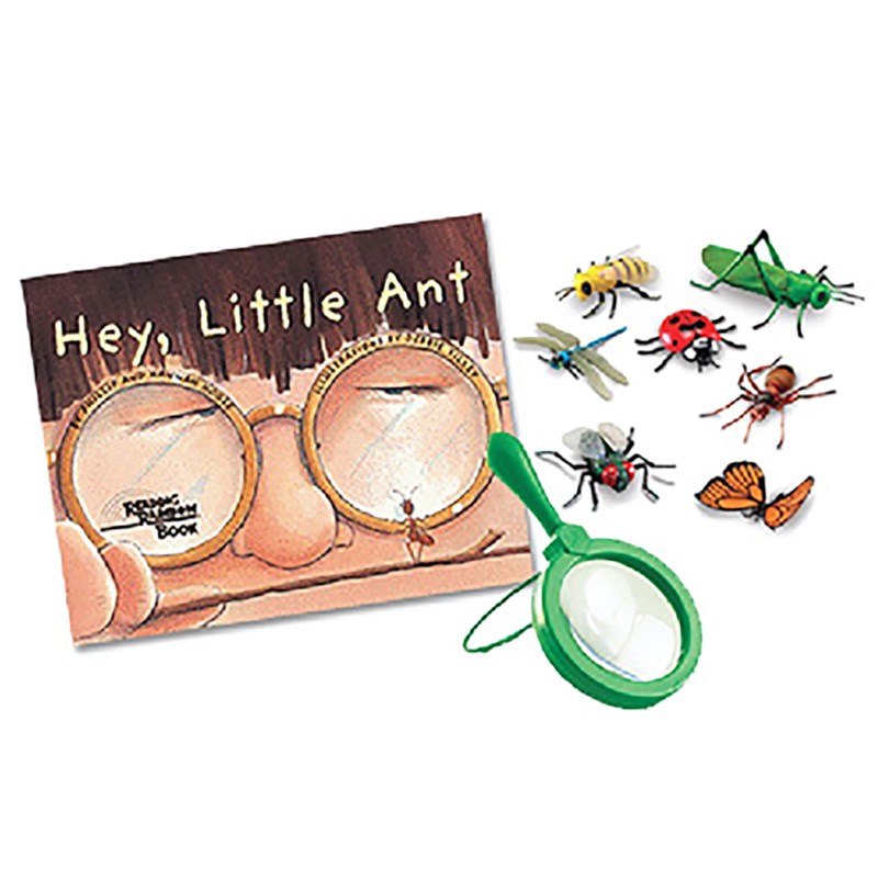Hey, Little Ant Interactive Literacy Kit
