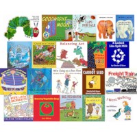 Classic Board Book Set of 20