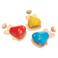 Fish Castanet