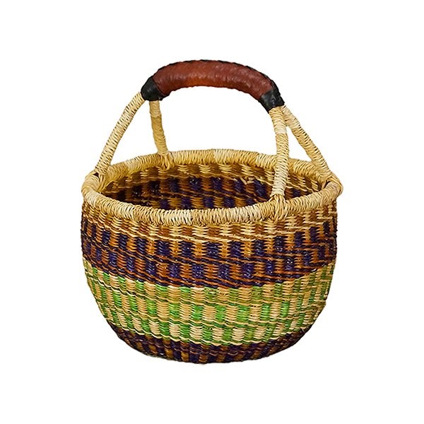 Small African Basket