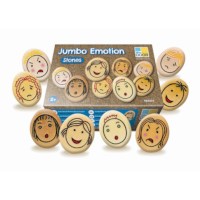Jumbo Emotion Stones