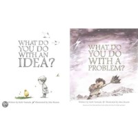 What Do You Do Book Set of 2 - hardcovers