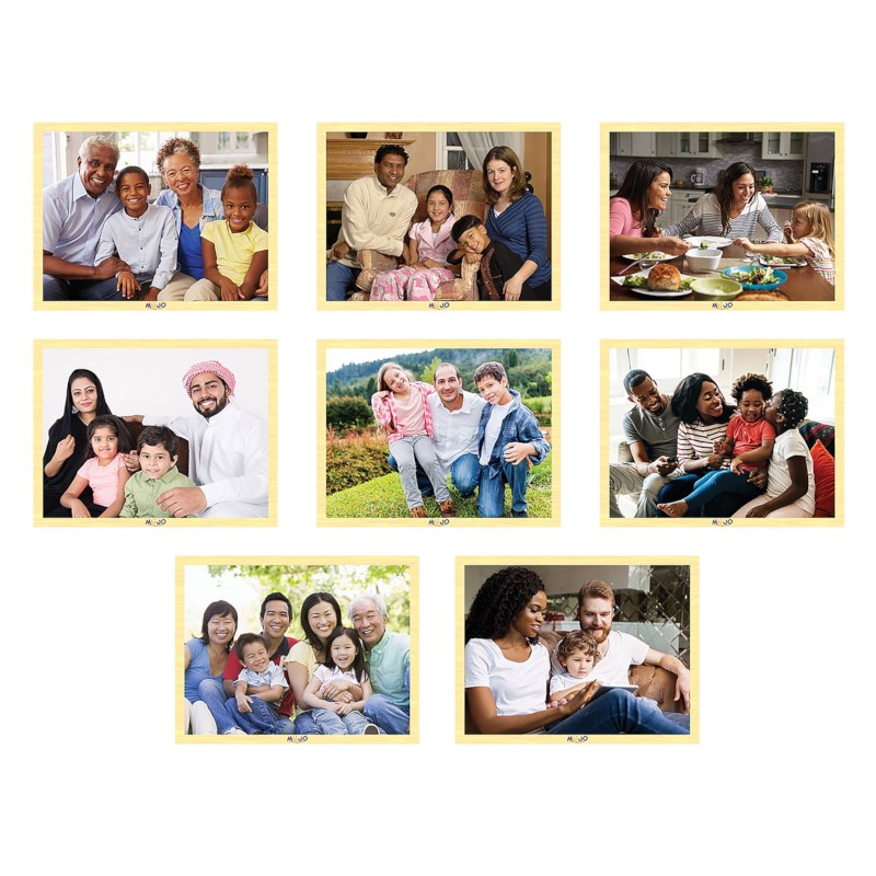 Families of Today Puzzles