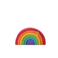 Rainbow Stacker - 6 Piece (Rainbow)