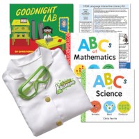 STEM Language Interactive Literacy Kit