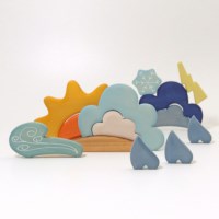 Weather Building Set 