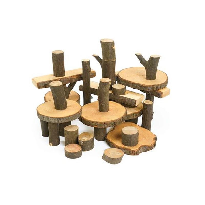 Classic Tree Blocks