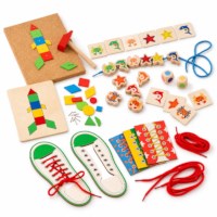 Early Childhood Motor Skills Set