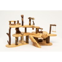 Build A Treehouse
