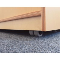 20 Tray Fold and Roll Storage Cabinet