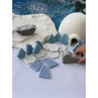 Scenery Stones – Polar Play