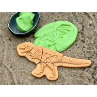 Dig and Discover - Ankylosaurus & Tyrannosaurus Rex