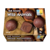 Roll Around - Wild Animals