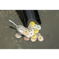 Alphabet Pebbles (Lowercase)