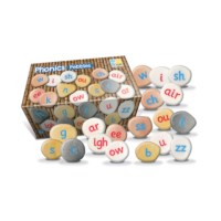 Phonics Pebbles