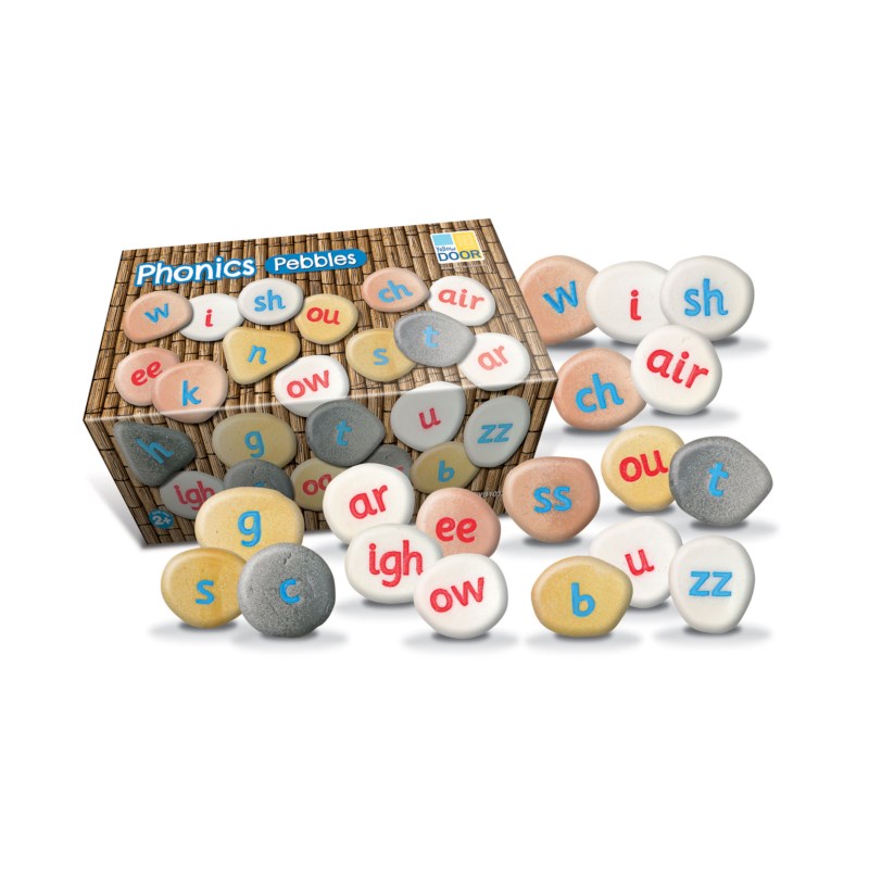 Phonics Pebbles