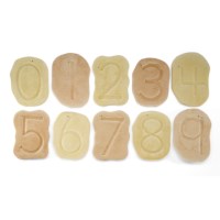 Feels-Write Number Stones