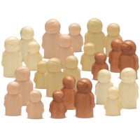 Little People Bumper Play Set (24)