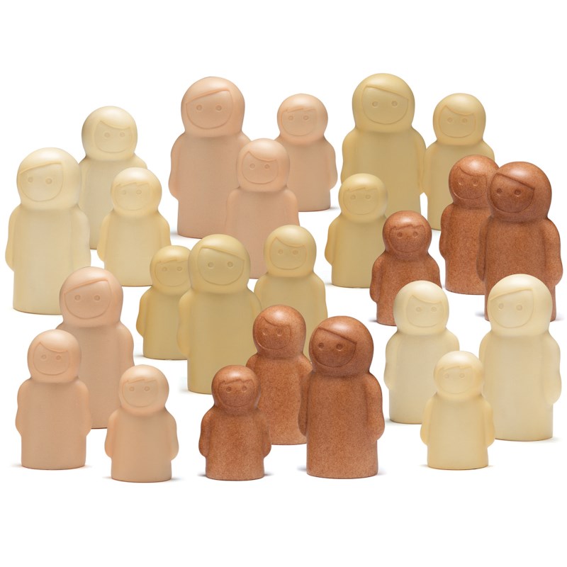 Little People Bumper Play Set (24)
