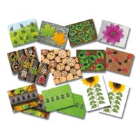 Lady Bug Counting Cards