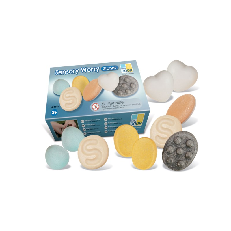 Sensory Worry Stones