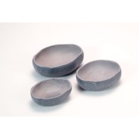 Rustic Bowls Set of 3