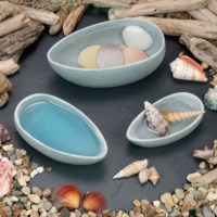 Rustic Pourers Set of 3