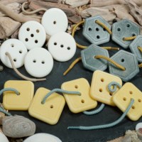 Count & Thread Stones