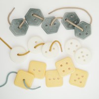 Count & Thread Stones